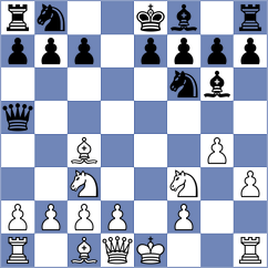 Madrid Cardona - Carrol Pineda (Medellin COL, 2024)