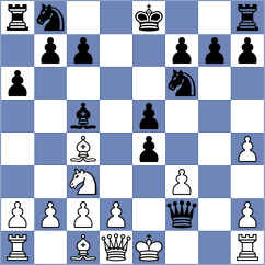 Soares Santos - Srzic (Lichess.org INT, 2021)