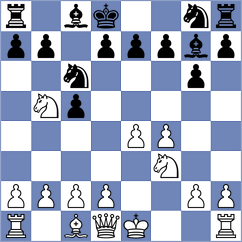 Stefanik - Bangert (Chess.com INT, 2021)