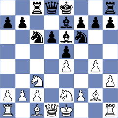 Szarowski - Chenicek (Klatovy, 1994)