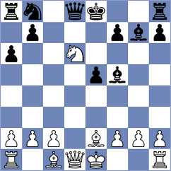 Goltsev - Yonal (chess.com INT, 2024)