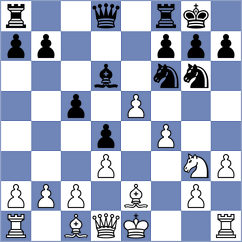 Baker - Holowczak (chess.com INT, 2022)