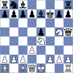 Richards - Clarke (Newport, 1997)