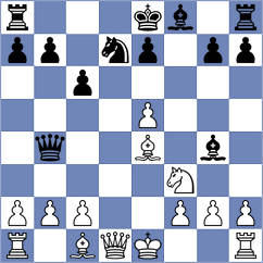 Tregubov - Jovic (chess.com INT, 2025)