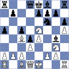 Vovk - Aslanov (Chess.com INT, 2020)