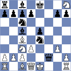 Bassett - Krstic (Australia, 1995)