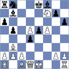 Barbosa - Rodrigues Mota (Chess.com INT, 2020)