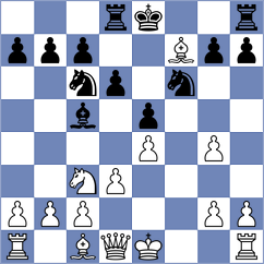 Blond Hanten - Millar (Kemer, 2009)