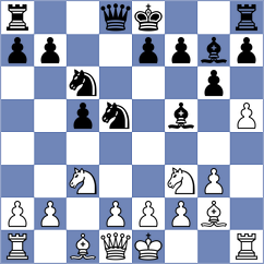 Korobov - So (chess.com INT, 2023)