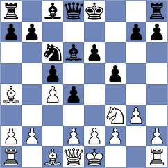 Herman - Abrahamyan (chess.com INT, 2023)