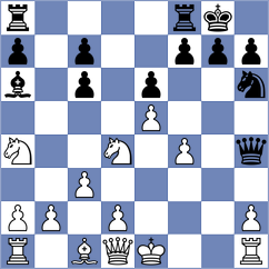 Patel Davis - Liu (Lichess.org INT, 2020)