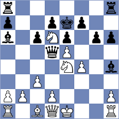 Laico - Toncheva (Chess.com INT, 2018)