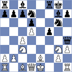 Da Matta - Thorhallsson (chess.com INT, 2025)