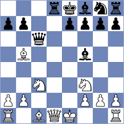 Vujic - Wu (chess.com INT, 2022)
