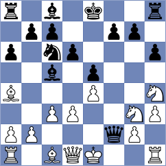 Espinoza Palomino - Sattarov (Chess.com INT, 2020)
