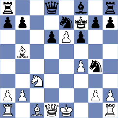Christiansen - Latifah (chess.com INT, 2025)