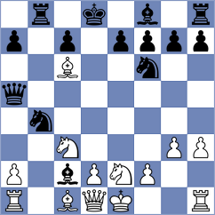 Fernandez Siles - Efremova (chess.com INT, 2022)