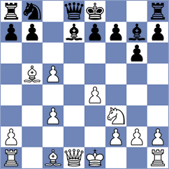 Sarana - Visakh (Chess.com INT, 2020)