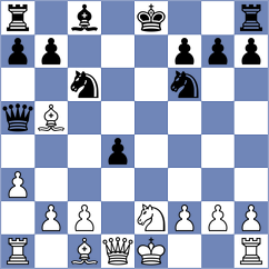 Blanco Fernandez - Olea Perez (Oviedo, 2000)