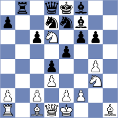 Ladan - Buchenau (chess.com INT, 2023)
