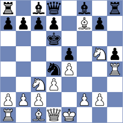 Puranik - Melian (chess.com INT, 2025)
