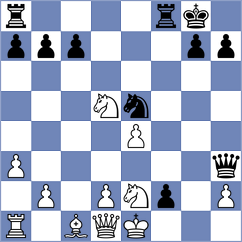 Myagmarsuren - Belmonte (chess.com INT, 2024)