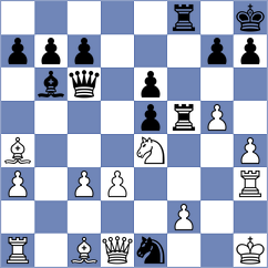 Vargas Pereda - Toniutti (chess.com INT, 2024)