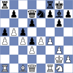 Bremner - Makarov (High Wycombe, 2012)