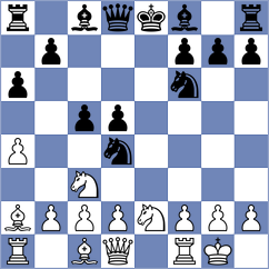 Cherniaev - Fitzsimons (London ENG, 2022)