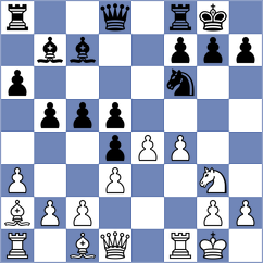 Boukhris Ferre - Valenzuela Gomez (Barcelona ESP, 2025)