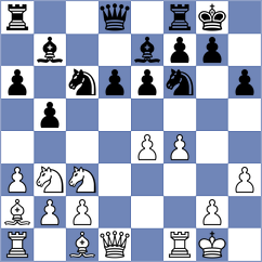 Gonzales - Caceres (Campo Grande, 2014)