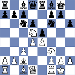 Maerevoet - Van Foreest (Netherlands NED, 2025)