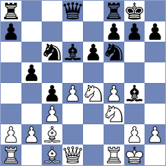 Randrianarimanana - Guliyev (Europe Echecs INT, 2021)
