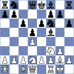 Ismail - Fernandez (Chess.com INT, 2021)