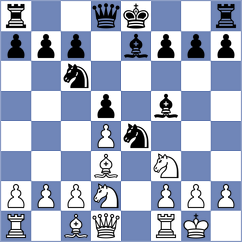 Khamdamova - Krysa (chess.com INT, 2023)