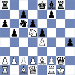 Larco Chile - Altamirano Arcos (Chess.com INT, 2020)