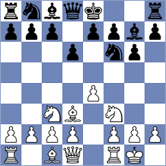 Bravo Benalcazar - Acosta Garcia (Chess.com INT, 2020)
