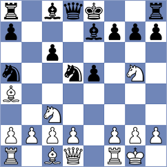 Calva Ojeda - Ortiz Noguera (Chess.com INT, 2020)