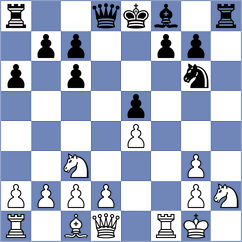 Mirza - Santos (chess.com INT, 2024)