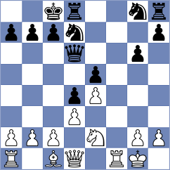Dittrich - Schlenga (Playchess.com INT, 2011)