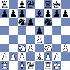 Bulatovic - Dimitrijevic (Senta, 2011)