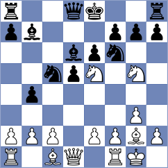 Pajeken - Bengtson (Chess.com INT, 2021)