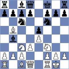 Al Aisaee - Sabarin (Chess.com INT, 2020)