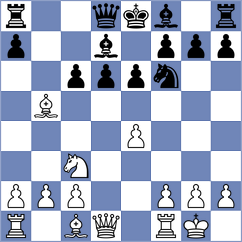 Tichomirova - Gaprindashvili (Cheliabinsk, 2004)