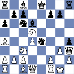 Safonov - Gusev (URS, 1960)