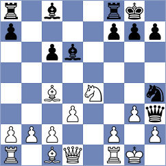 Barash - Bringas Gomez (chess.com INT, 2022)