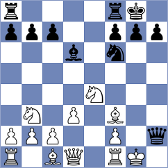 Horcajuelo Rocamora - Hart (chess.com INT, 2022)