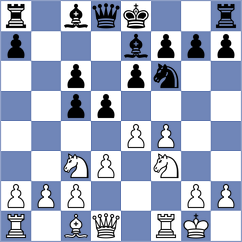 Davtyan - Yonal (Chess.com INT, 2021)