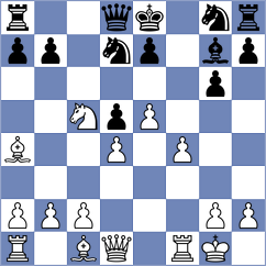 Karimi - Abbasi Abloei (Chess.com INT, 2021)
