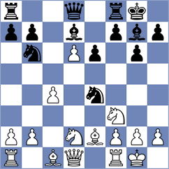 Weishaeutel - Marra (chess.com INT, 2025)